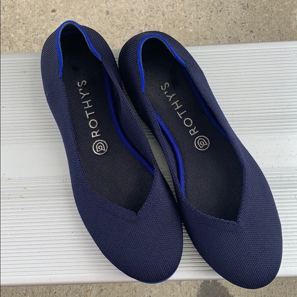 Rothy’s Rounded Slip On